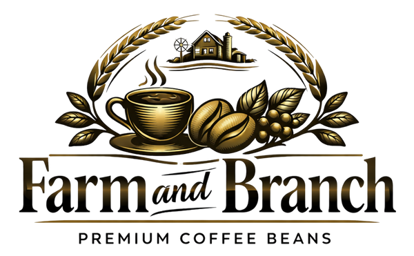 Farm and Branch~ Premium coffee beans