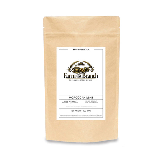 Moroccan Mint